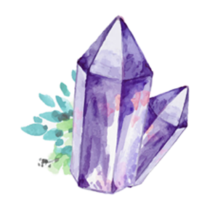 Purple Crystal icon